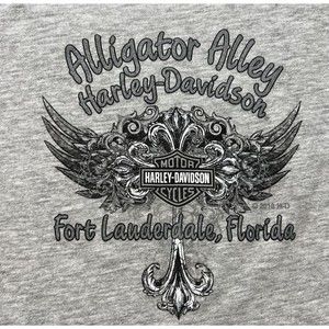 Harley-Davidson Womens XS 2018 Alligator Alley Ft. Lauderdale, Florida